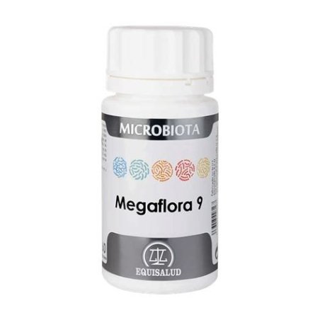MICROBIOTA MEGAFLORA 60 CAP