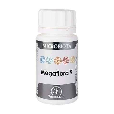 MICROBIOTA MEGAFLORA 60 CAP