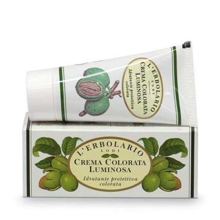 CREMA COLOR LUMINOSA L'ERBOLARIO