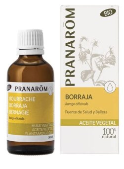 ACEITE DE BORRAJA VIRGEN 50 ML