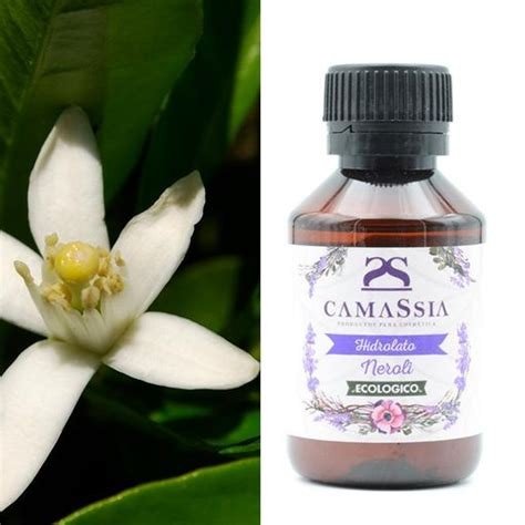 HIDROLATO DE NEROLI BIO 250ML