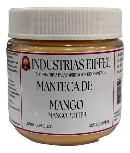 MANTECA DE MANGO 250 GR