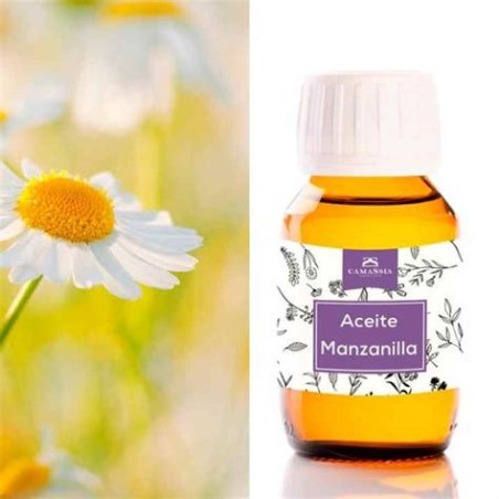 ACEITE DE MANZANILLA 100ML CAMASSIA