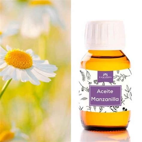 ACEITE DE MANZANILLA 100ML CAMASSIA
