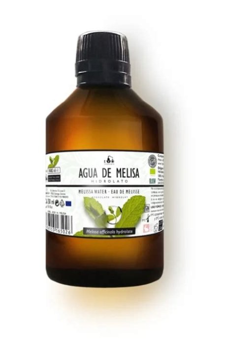 HIDROLATO DE MELISA 250ML