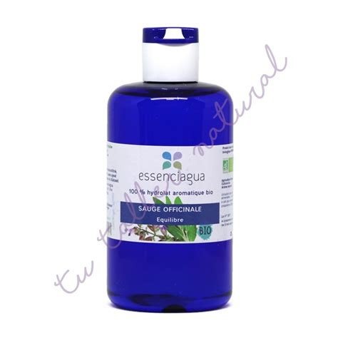 HIDROLATO DE SALVIA 250 ML