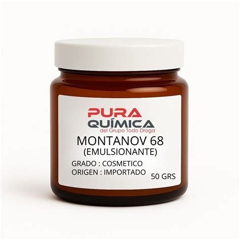 EMULSIONANTE MONTANOV 68