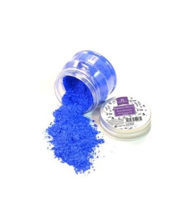 PIGMENTO MINERAL EN POLVO AZUL ULTRAMAR 10GR CAMASSIA