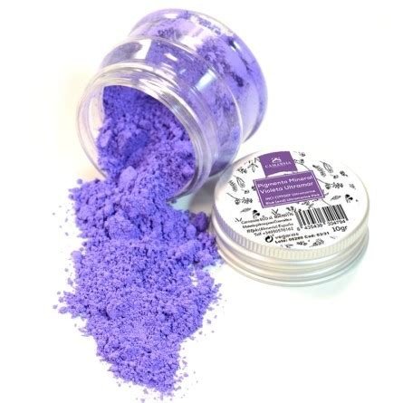 PIGMENTO MINERAL VIOLETA 10GR