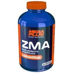 ZMA 90 CAPSULAS MEGA PLUS