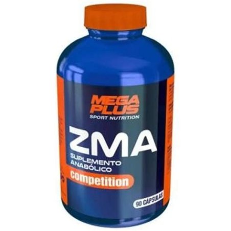 ZMA 90 CAPSULAS MEGA PLUS