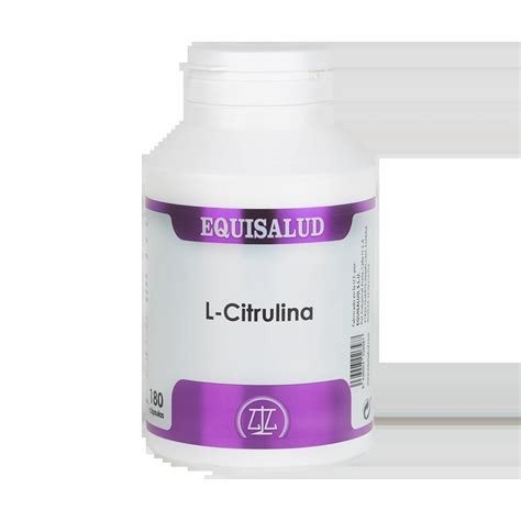 L-CITRULINA EQUISALUD