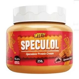 SPECULOL CREMA PROTEICA 250GR