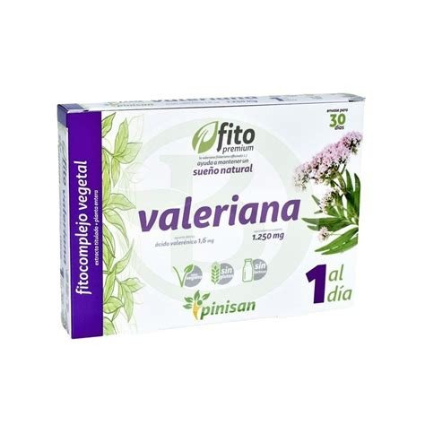 VALERIANA BIO PINISAN 50 GR