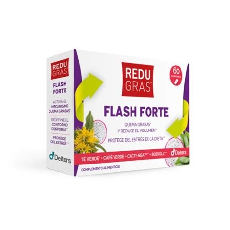 REDUGRAS FLASH FORTE 60 COMP