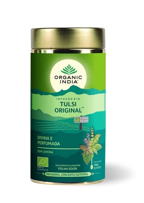 TULSI ORIGINAL 100GR