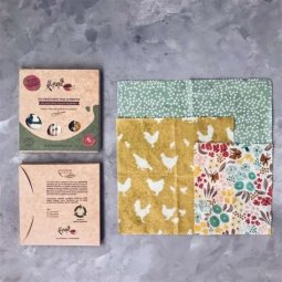 ECOENVOLTORIO ECOALPISPA PACK S/M/L