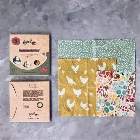 ECOENVOLTORIO ECOALPISPA PACK S/M/L