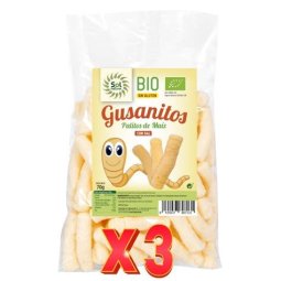 MEDITERRANEAN PUFF BIO GUSANITOS