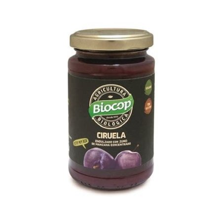 COMPOTA CIRUELA 280G BIOCOP