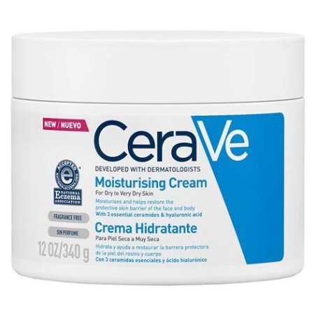 CREMA FACIAL HIDRATANTE PIEL SECA