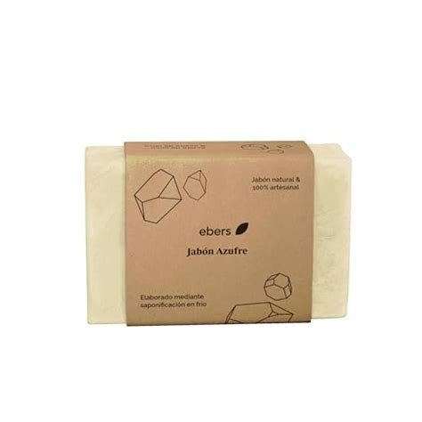 JABON ANTI ACNE 100GR EBERS