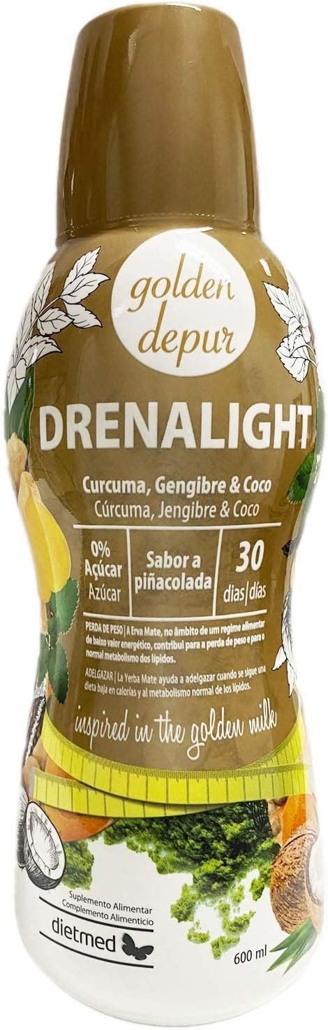 DRENALIGHT GOLDEN DEPUR