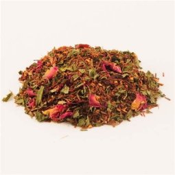 ROOIBOS FRUTAS DEL BOSQUE 125G.