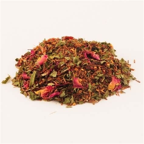 ROOIBOS FRUTAS DEL BOSQUE 125G.