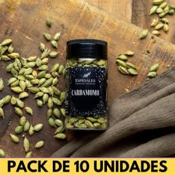 Cardamomo semillas 1 k ES-VA-AE