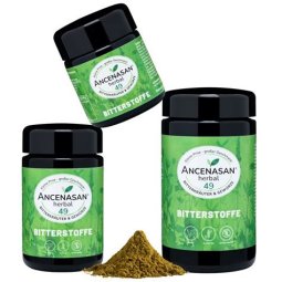 ANCENASAN HERBAL 120G