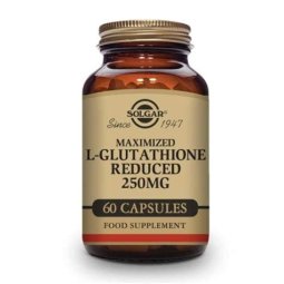 L GLUTATION MAXIMIZADO 250MG 60 CAP