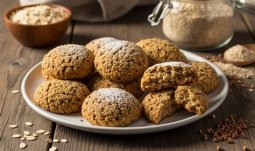GALLETA TRIGO SARRACENO AVENA INGLESE SIN GLUTEN