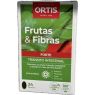 FRUTA Y FIBRA FORTE 24 PASTILLAS ORTIS