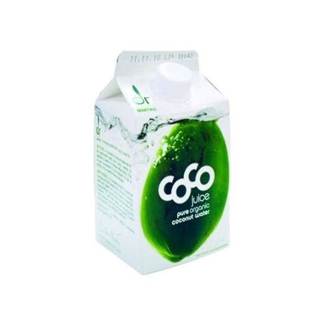 Coco Drink Natural Bio 500ml