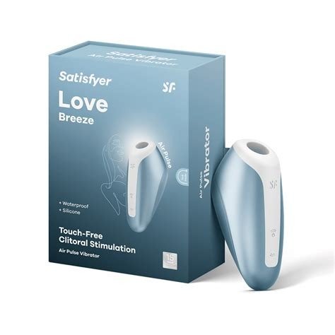 SATISFYER BREZE