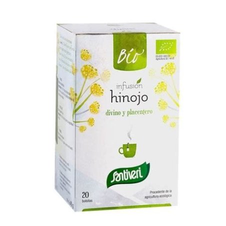 HINOJO 20 FILTROS BIO ANDUNATURA