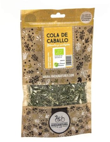 COLA DE CABALLO FILTROS ANDUNATURA