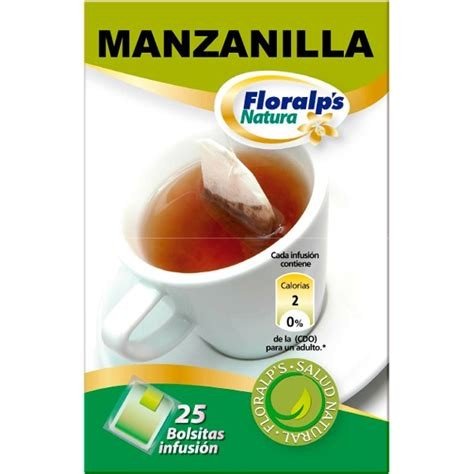 MANZANILLA ANDUNATURA FILTROS