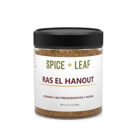 RAS EL HANOUT MEZCLA DE ESPECIAS MARROQ