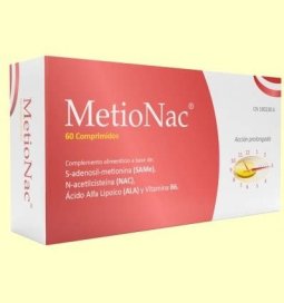 METIONAC 60 COMPRIMIDOS MARGAN BIOTECH