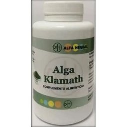ALGA KLAMATH ALFA HERBAL 90 CAPSULAS