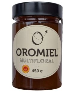 MIEL MULTIFLORA 450 G OROMIEL