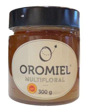 MIEL RETAMA OROMIEL 300 GR