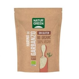 HARINA DE GARBANZOS BIO SIN GLUTEN 500G
