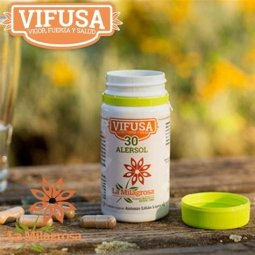 ALERSOL 30 VIFUSA 60 CAPSULAS