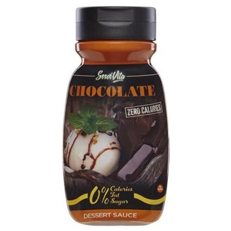 SIROPE CHOCOLATE SERVIVITA