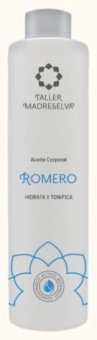 ACEITE DE ROMERO 500CC TALLER MADRESELVA