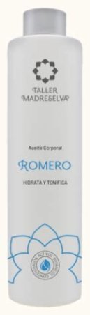 ACEITE DE ROMERO 500CC TALLER MADRESELVA