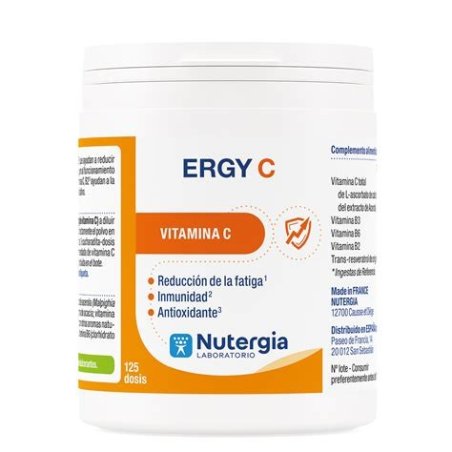 ERGY-C 125G NUTERGIA